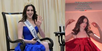 Fátima Bosch sorprende con una invitación a misa para sus seguidores