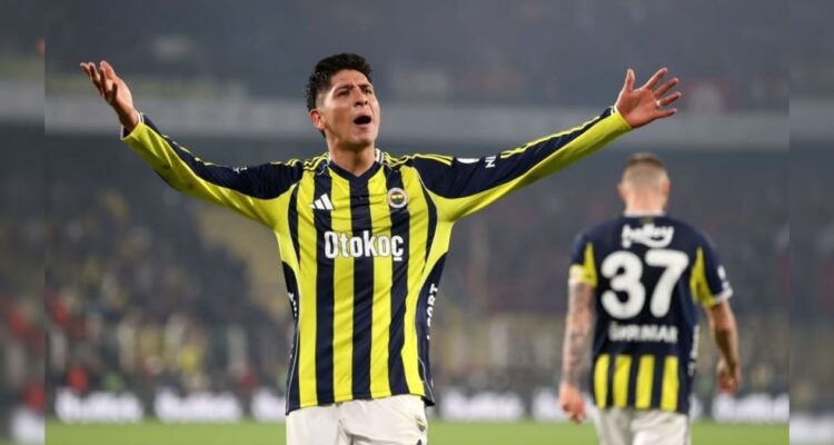 Fenerbahçe vs Galatasaray