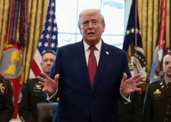 Trump fentanilo arma destrucción