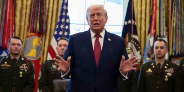 Trump fentanilo arma destrucción