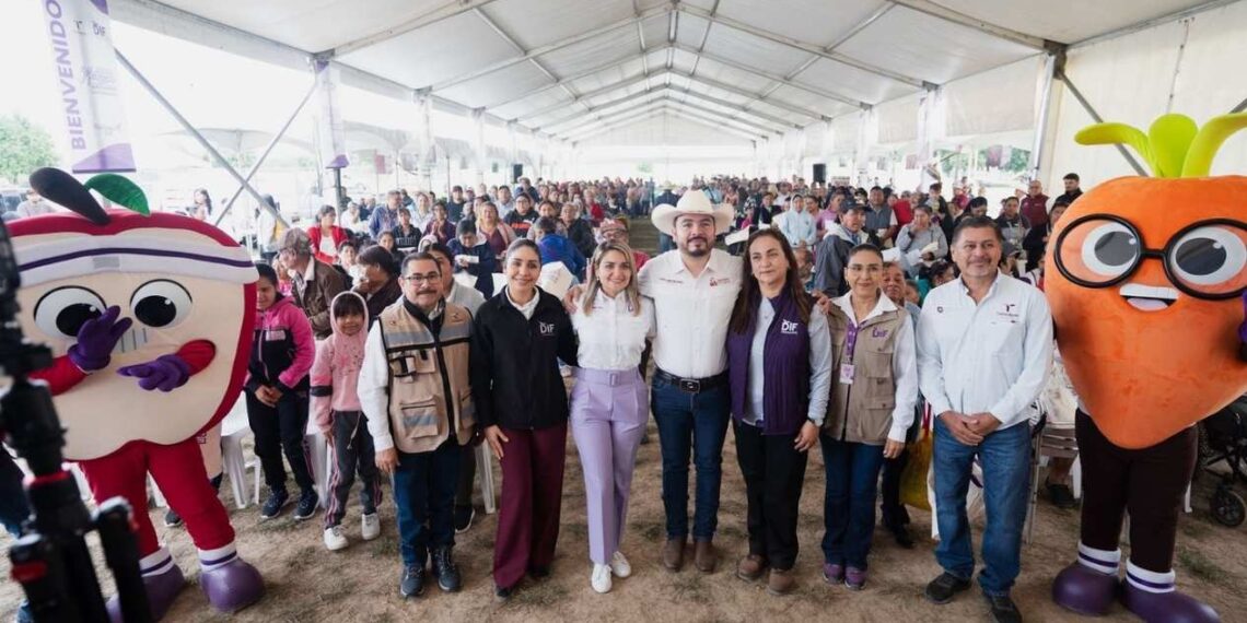 Feria Mercado de Alimentos Tamaulipas