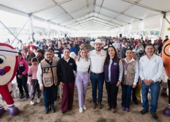 Feria Mercado de Alimentos Tamaulipas