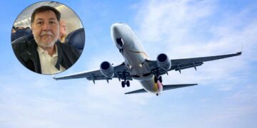 Fernández Noroña Europa