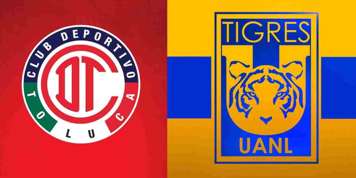 Final Toluca vs Tigres: Dónde ver y horario hoy