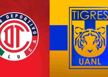 Final Toluca vs Tigres: Dónde ver y horario hoy