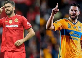Tigres Toluca Final