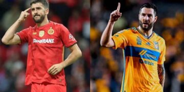 Tigres Toluca Final