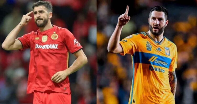 Tigres Toluca Final