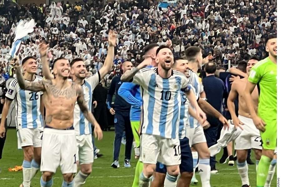Finalissima Argentina vs España