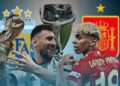 Finalissima Argentina vs España
