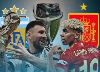 Finalissima Argentina vs España