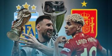 Finalissima Argentina vs España