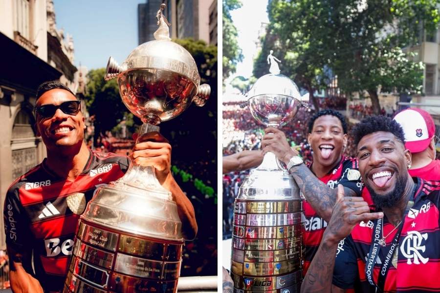 Flamengo Copa Libertadores