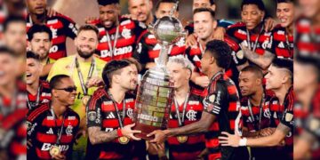 Flamengo Copa Libertadores
