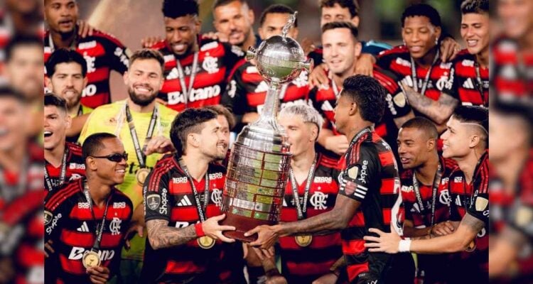 Flamengo Copa Libertadores