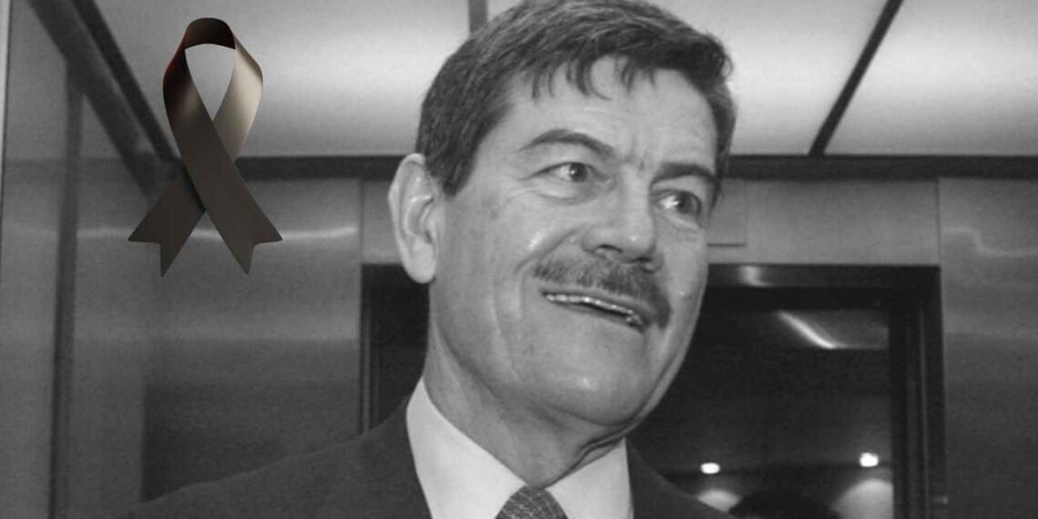 Francisco Barrio exgobernador de Chihuahua