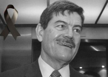 Francisco Barrio exgobernador de Chihuahua