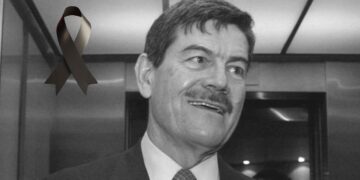 Francisco Barrio exgobernador de Chihuahua