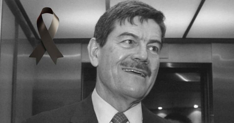 Francisco Barrio exgobernador de Chihuahua