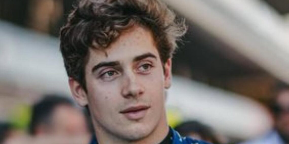 Franco Colapinto cierra un 2025 difícil y encara un 2026 lleno de dudas