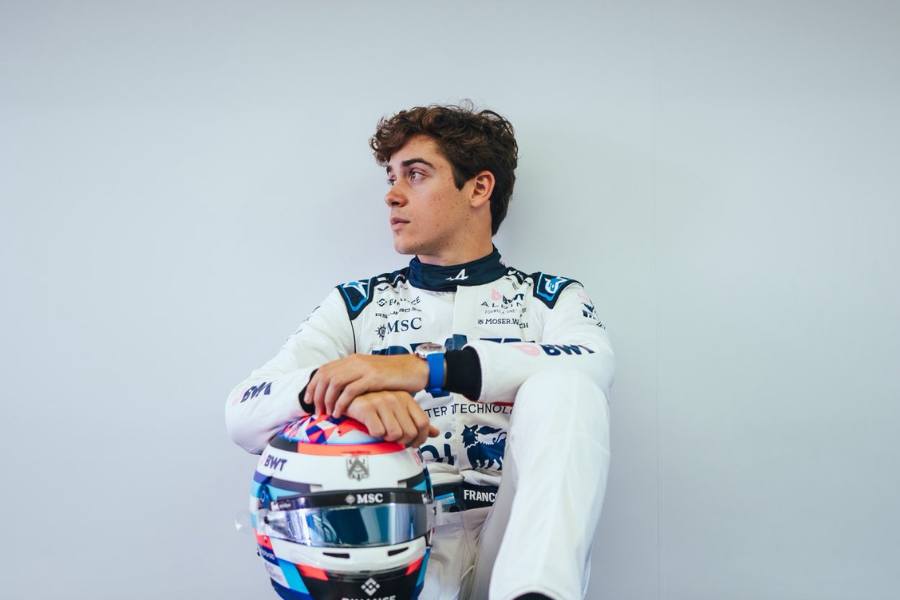 Franco Colapinto cierra un 2025 difícil y encara un 2026 lleno de dudas