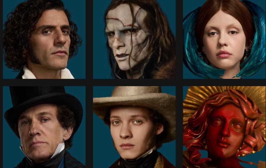 Frankenstein de Guillermo Del Toro destaca en el Top 20 de Rolling Stone