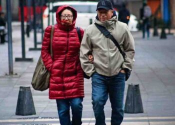 Frente frío 23 llega a México este domingo