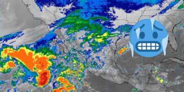 Frente frío 25 ingresa a Tamaulipas