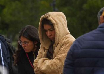 Frente frío traerá bajas temperaturas