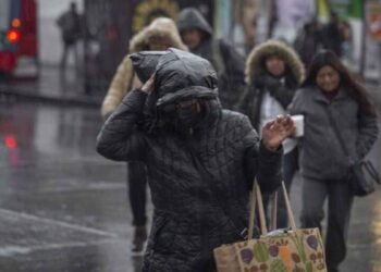 ¿Qué estados de México se verán afectados por el frente frío número 19 este martes?