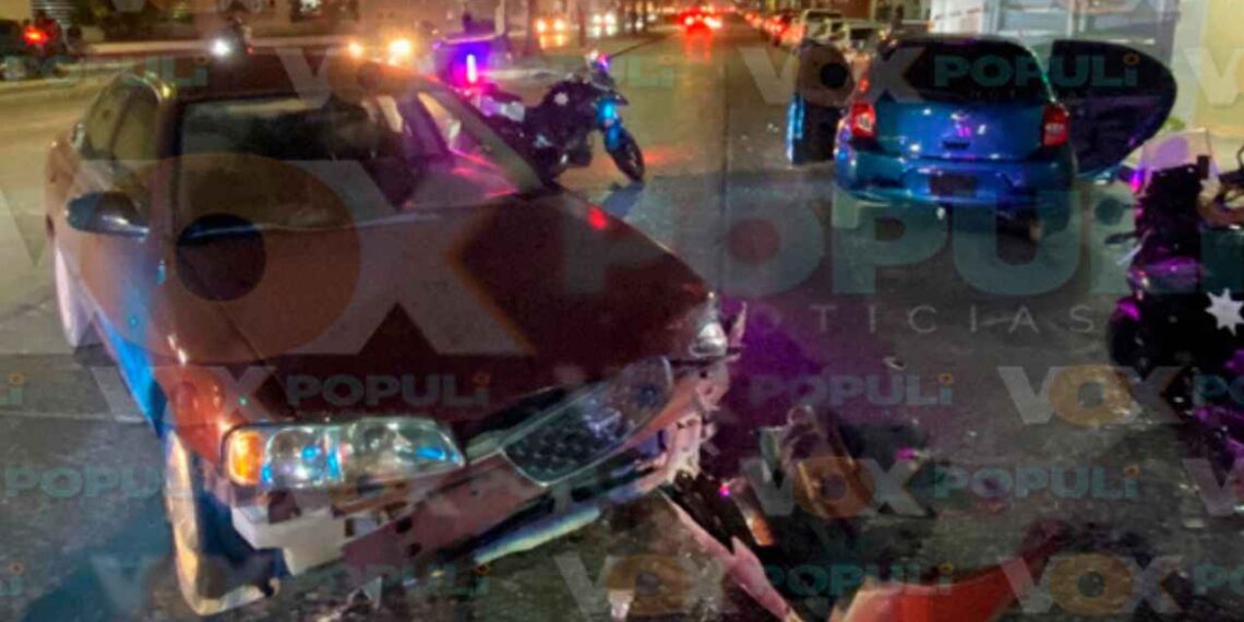 Personas lesionadas Náutica Tampico