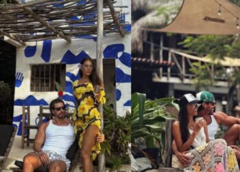 Galilea Montijo aclara rumores sobre una posible ruptura con Isaac Moreno