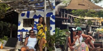 Galilea Montijo aclara rumores sobre una posible ruptura con Isaac Moreno