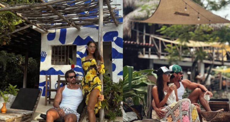 Galilea Montijo aclara rumores sobre una posible ruptura con Isaac Moreno
