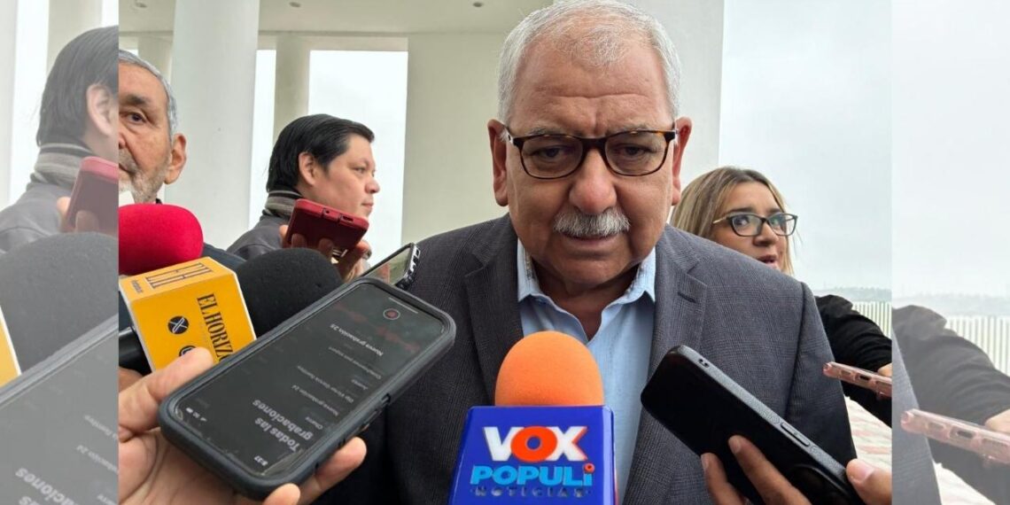 Ganaderos de Tamaulipas cierran 2025 con balance positivo, afirma Guerrero Gamboa