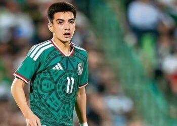 Gilberto Mora queda exento del Servicio Militar durante el Mundial 2026