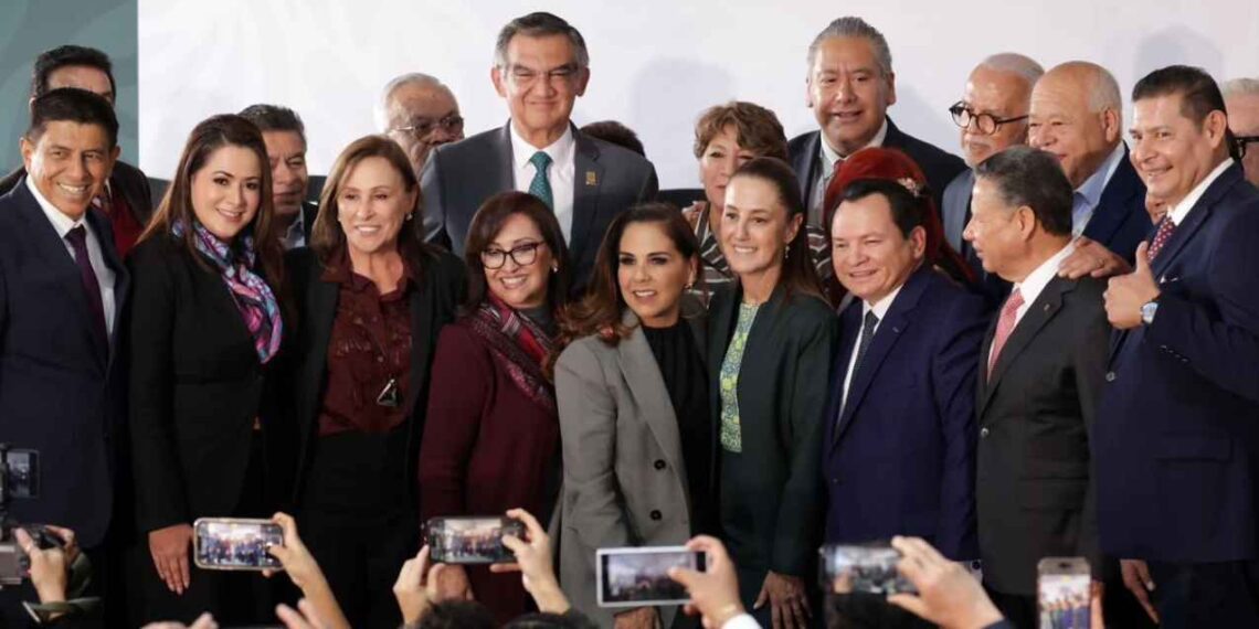 Gobernador compromiso con la salud en Tamaulipas