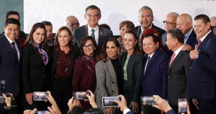 Gobernador compromiso con la salud en Tamaulipas