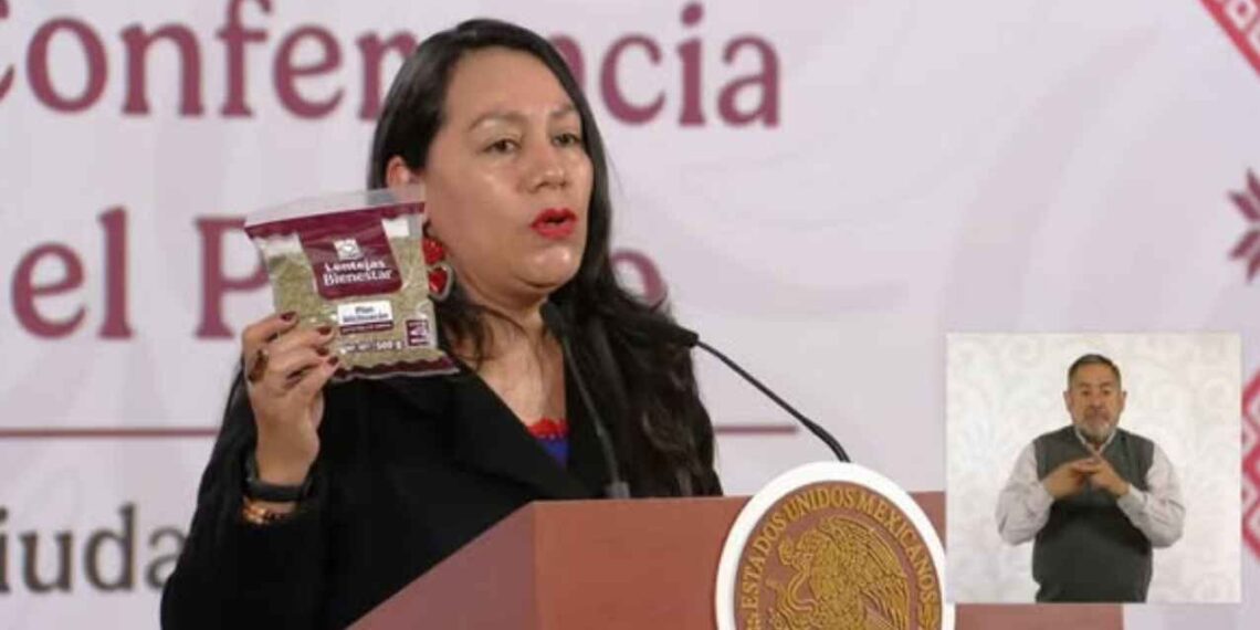 Gobierno Federal presenta las Lenteja del Bienestar con apoyo a Michoacán