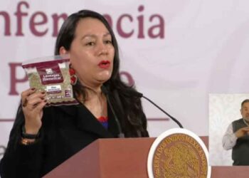 Gobierno Federal presenta las Lenteja del Bienestar con apoyo a Michoacán