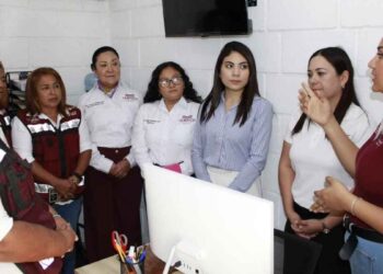 Gobierno de Tampico, Tamaulipas aplica acciones para prevenir la violencia familiar