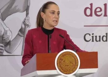 Gobierno federal buscará acuerdo con Estados Unidos tras amenaza arancelaria de Trump por pago de agua