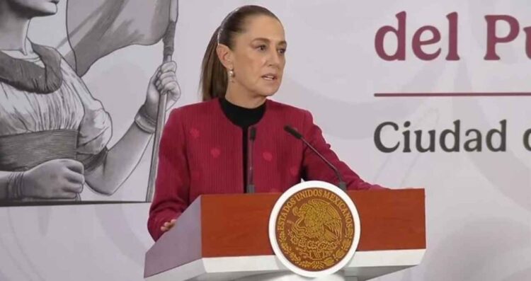 Gobierno federal buscará acuerdo con Estados Unidos tras amenaza arancelaria de Trump por pago de agua
