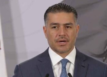 El decreto pone a García Harfuch al frente de la seguridad federal