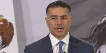 El decreto pone a García Harfuch al frente de la seguridad federal