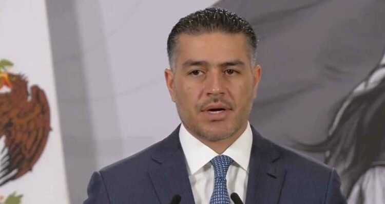 El decreto pone a García Harfuch al frente de la seguridad federal
