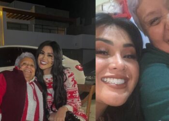 Gomita comparte triste mensaje por el fallecimiento de su abuela