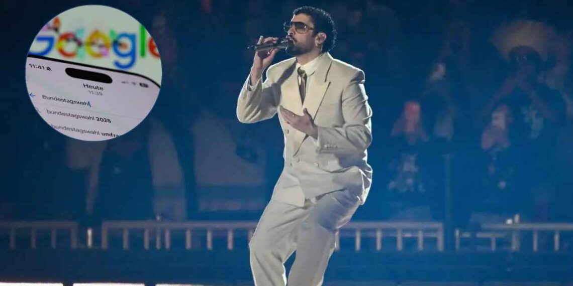 Google revela las canciones más buscadas durante 2025