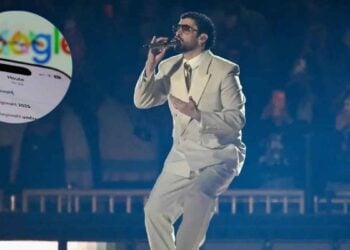 Google revela las canciones más buscadas durante 2025