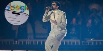 Google revela las canciones más buscadas durante 2025